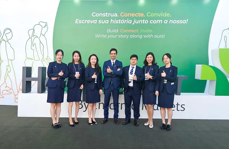 戴維(wei)醫(yī)療_戴維(wei)醫(yī)療精(jīng)彩亮相2023年(nian)巴西HOSPITALAR醫(yī)療展(zhan)